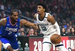 Nhận định bóng rổ NBA 2021-22: LA Clippers vs Memphis Grizzlies (Ngày 19/11 8h00)