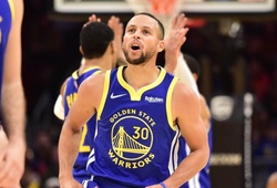 Lại ném 9 quả 3 điểm, Steph Curry giúp Warriors hạ Cavaliers ở hiệp 4