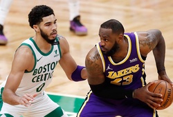 Nhận định bóng rổ NBA 2021-22: Los Angeles Lakers vs Boston Celtics (ngày 20/11 7h30)