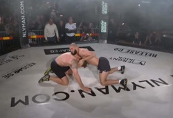 Khamzat Chimaev hạ Jack Hermansson ở sàn Wrestling: Câu hỏi hạng cân lại được đặt ra?