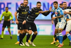 Nhận định Inter Milan vs Napoli: Khó thu hẹp khoảng cách
