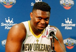 New Orleans Pelicans phải đổi chế độ ăn cho cả đội để Zion Williamson giảm béo?