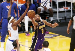 Nhận định bóng rổ NBA 2021-22: Los Angeles Lakers vs New York Knicks (ngày 24/11 7h30)