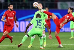 Kết quả Sevilla vs Wolfsburg, vòng bảng cúp C1
