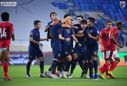 Đội hình Thái Lan 2021: Danh sách cầu thủ dự AFF Cup 2020