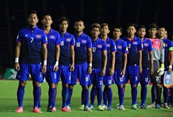 Đội hình Campuchia 2021: Danh sách cầu thủ dự AFF Cup 2020