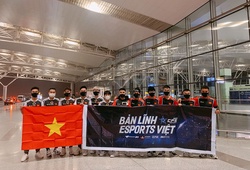 Đột Kích Việt Nam tham gia giải vô địch thế giới CrossFire Stars 2021