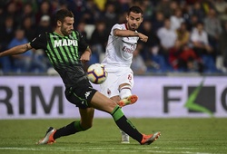 Nhận định AC Milan vs Sassuolo: Đánh chiến ngôi đầu