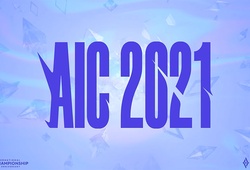 Thể thức thức thi đấu AIC 2021 Liên quân Mobile