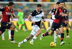Nhận định Udinese vs Genoa: Lợi thế sân nhà
