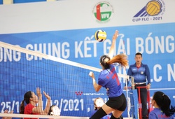 Thắng dễ Nghệ An, TP Hồ Chí Minh giành quyền vào chung kết nữ giải bóng chuyền hạng A 2021