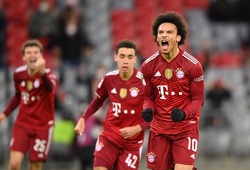 Kết quả Bayern Munich vs Arminia Bielefeld, vòng 13 Bundesliga