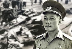 Nguyên chủ tịch LĐ Bóng rổ Việt Nam, Anh hùng Lực lượng vũ trang Nguyễn Hồng Nhị qua đời