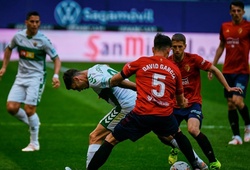 Lịch trực tiếp Bóng đá TV hôm nay 29/11: Osasuna vs Elche