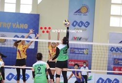 Trực tiếp chung kết bóng chuyền hạng A 2021: Bamboo Airways Vĩnh Phúc vs TPHCM