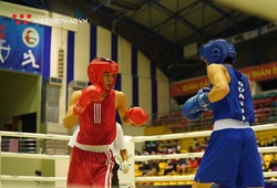 Lịch thi đấu Giải VĐ Boxing nam nữ toàn quốc 2021 ngày 30/11: Nguyễn Văn Đương lên đài