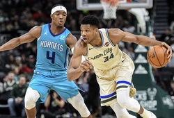 Nhận định bóng rổ NBA 2021-22: Charlotte Hornets vs Milwaukee Bucks (ngày 2/12 8h00)