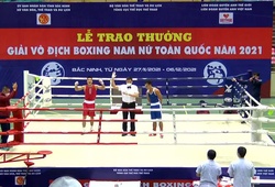 Đại chiến 2 nhà vô địch Boxing Nguyễn Văn Đương vs Nguyễn Văn Giới: Đang hay lại đứt gánh
