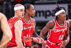 Nhận định bóng rổ NBA 2021-22: Chicago Bulls vs New York Knicks (ngày 3/12 7h30)