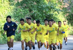 Đội hình U21 SLNA: Danh sách cầu thủ tham dự vòng loại U21 Quốc gia 2021