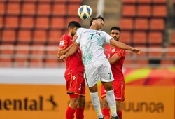 Kết quả Bahrain vs Iraq, bóng đá cúp Ả Rập