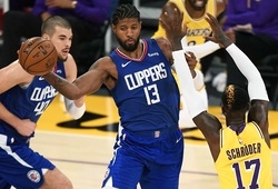 Nhận định bóng rổ NBA 2021-22: LA Clippers vs Los Angeles Lakers (ngày 4/12 10h00)