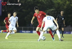 Tuyển Việt Nam từng bị Lào cầm hòa ở AFF Cup