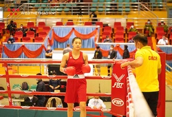 Võ sỹ Nguyễn Thị Tâm giành HCV Boxing: Năm ngoái đấu 20 giây, năm nay... đánh 2 hiệp