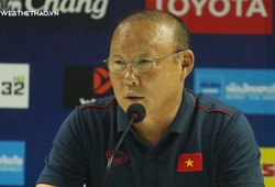 HLV Park Hang Seo: Việt Nam gặp áp lực nhà đương kim vô địch AFF Cup