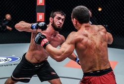 "Dagi" Arslanaliev trở lại với cú knockout ngoạn mục, đe dọa ngôi vương hạng nhẹ ONE 