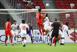 Kết quả Singapore 3-0 Myanmar: Chủ nhà khởi đầu ấn tượng