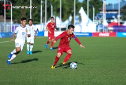VTV5, VTV6 trực tiếp bóng đá Việt Nam vs Lào hôm nay