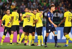 Kết quả Malaysia 3-1 Campuchia: Không có bất ngờ