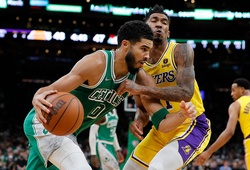 Nhận định bóng rổ NBA 2021-22: Boston Celtics vs Los Angeles Lakers (ngày 8/12 10h00)