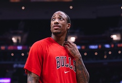 DeMar DeRozan cách ly COVID-19: Số ca nhiễm tăng dần tại NBA