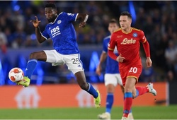 Kết quả Napoli vs Leicester City, vòng bảng cúp C2