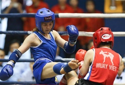 Bàng Thị Mai: Quán quân 3 môn võ bước vào chung kết Muay Thế giới 2021 ra sao?