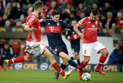 Nhận định Bayern Munich vs Mainz: Bữa tiệc bàn thắng