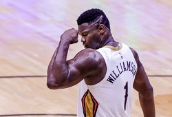 Zion Williamson hồi phục kém, tiếp tục lỡ hẹn tái xuất NBA mùa này