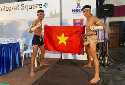 Tổng kết giải Vô địch Muay Thế giới 2021: Nguyễn Trần Duy Nhất lấy thêm 1 huy chương Vàng