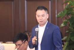 Tân Chủ tịch Hoàng Ngọc Huấn đưa ra 4 giải pháp giúp phát triển nền bóng chuyền