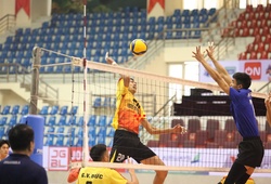 Nỗ lực bất thành, Thể Công thua đau Tràng An Ninh Bình tại vòng II giải bóng chuyền VĐQG 2021