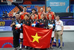 Lịch thi đấu bóng rổ SEA Games 31: 3x3 tranh tài trước, 5x5 diễn ra trong 1 tuần