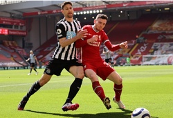 Kết quả Liverpool vs Newcastle, vòng 17 Ngoại hạng Anh