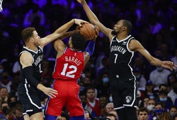 Nhận định bóng rổ NBA 2021-22: Brooklyn Nets vs Philadelphia 76ers (ngày 17/12 7h30)