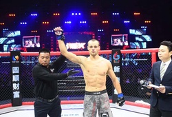 Aleksey Filonenko: Làn gió lạnh hâm nóng đêm tranh Cúp MMA Việt Nam