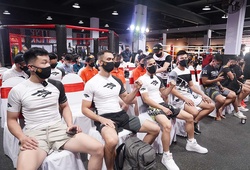 Vietnam Top Team và minh chứng cho tiềm năng MMA mạnh mẽ từ cộng đồng