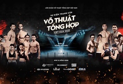 Xem trực tiếp Sự kiện tranh Cúp MMA Việt Nam 2021 ở đâu, kênh nào?