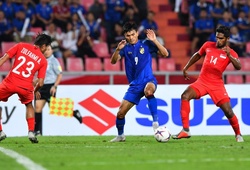 Lịch trực tiếp Bóng đá TV hôm nay 18/12: Tâm điểm Thái Lan vs Singapore