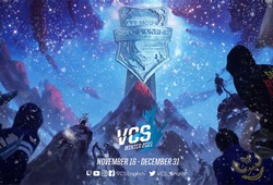 Lịch thi đấu Playoffs VCS Mùa Đông 2021: Chung kết GAM vs CES